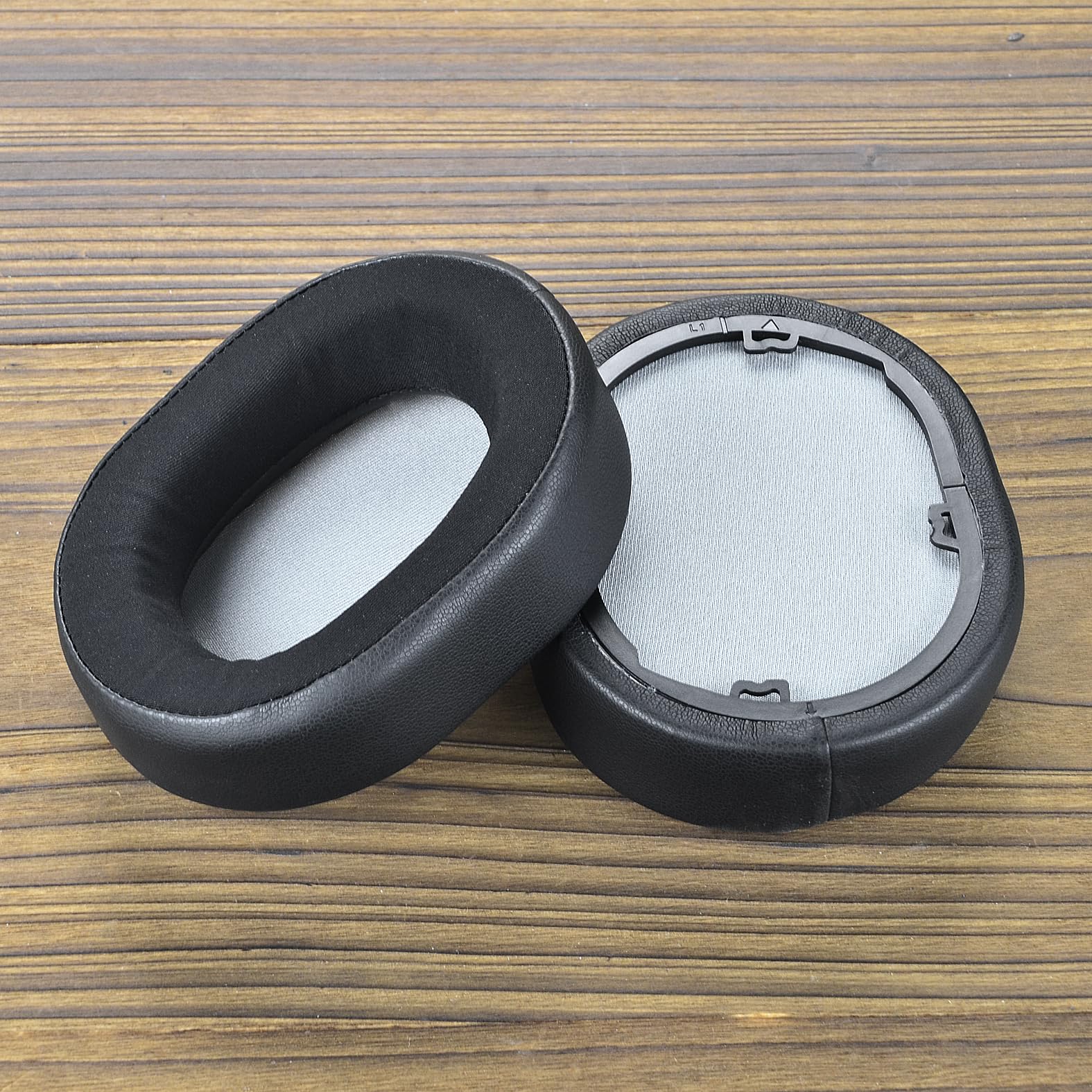 Amazon | defean HS65 HS55 イヤーパッド 交換用イヤーパッド カバー
